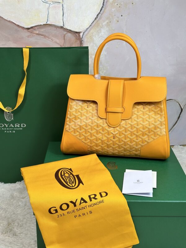 Goyard Saigon Tote Bag