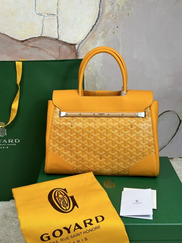 Goyard Saigon Tote Bag