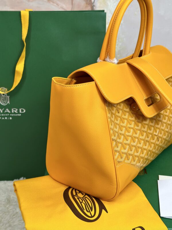 Goyard Saigon Tote Bag