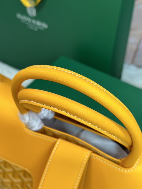 Goyard Saigon Tote Bag