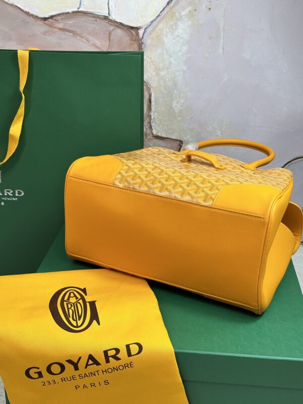 Goyard Saigon Tote Bag