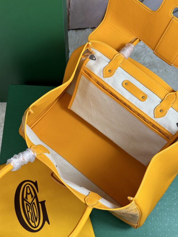 Goyard Saigon Tote Bag