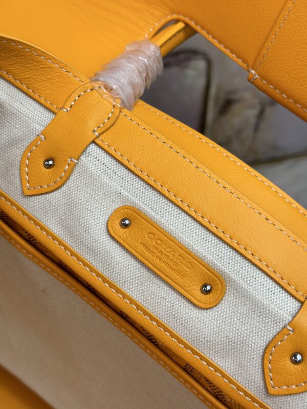 Goyard Saigon Tote Bag