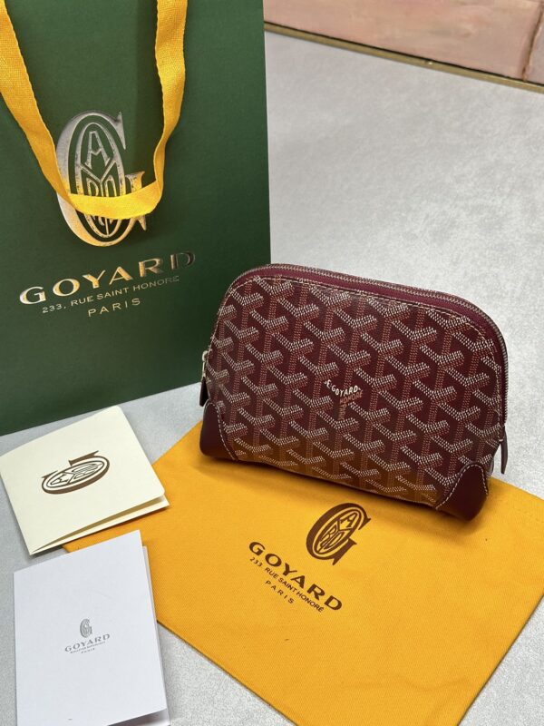Goyard Vendôme Bag