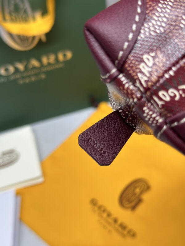 Goyard Vendôme Bag
