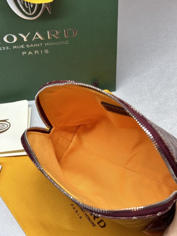 Goyard Vendôme Bag