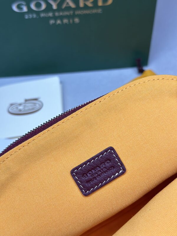Goyard Vendôme Bag