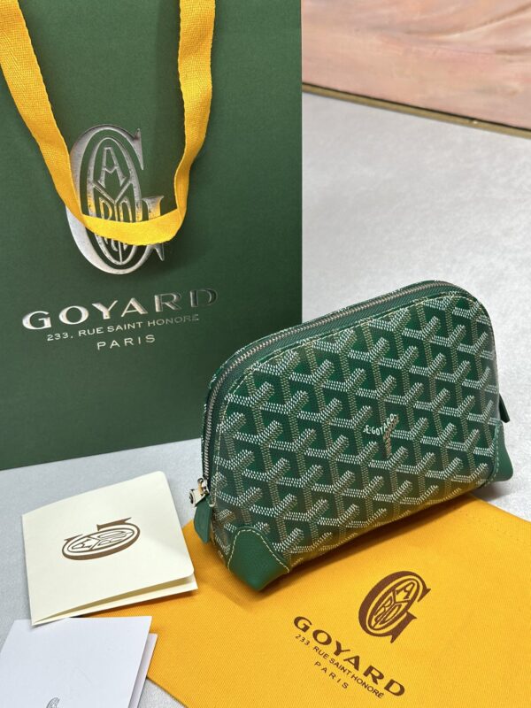 Goyard Vendôme Bag