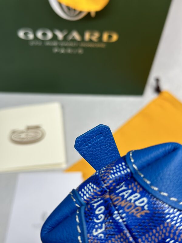 Goyard Vendôme Bag