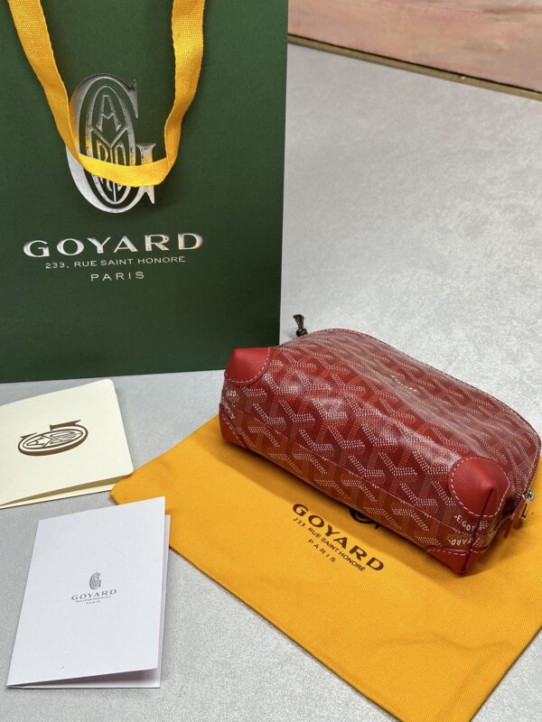 Goyard Vendôme Bag