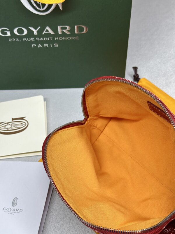 Goyard Vendôme Bag