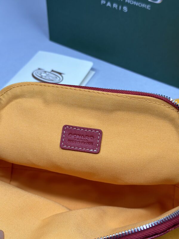 Goyard Vendôme Bag