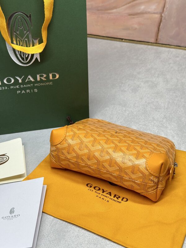 Goyard Vendôme Bag