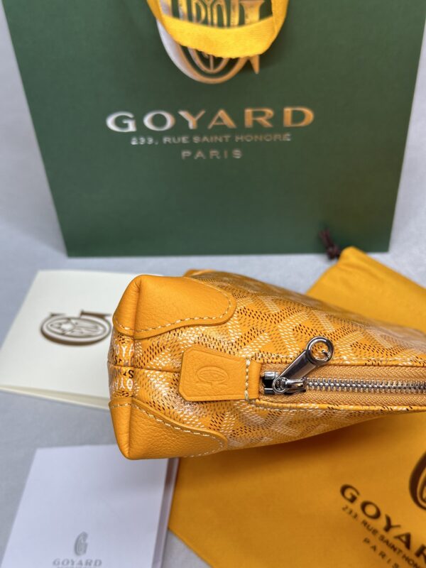 Goyard Vendôme Bag