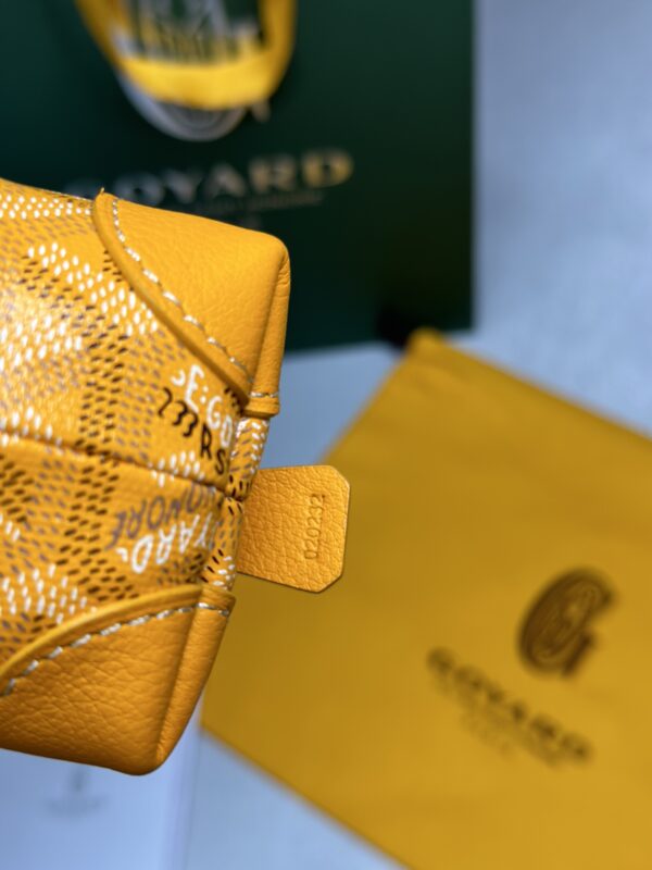 Goyard Vendôme Bag