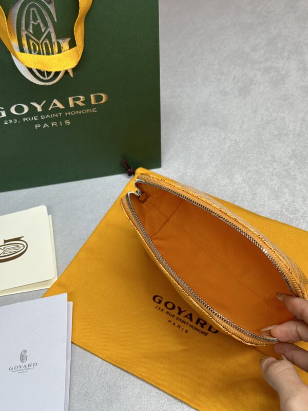 Goyard Vendôme Bag