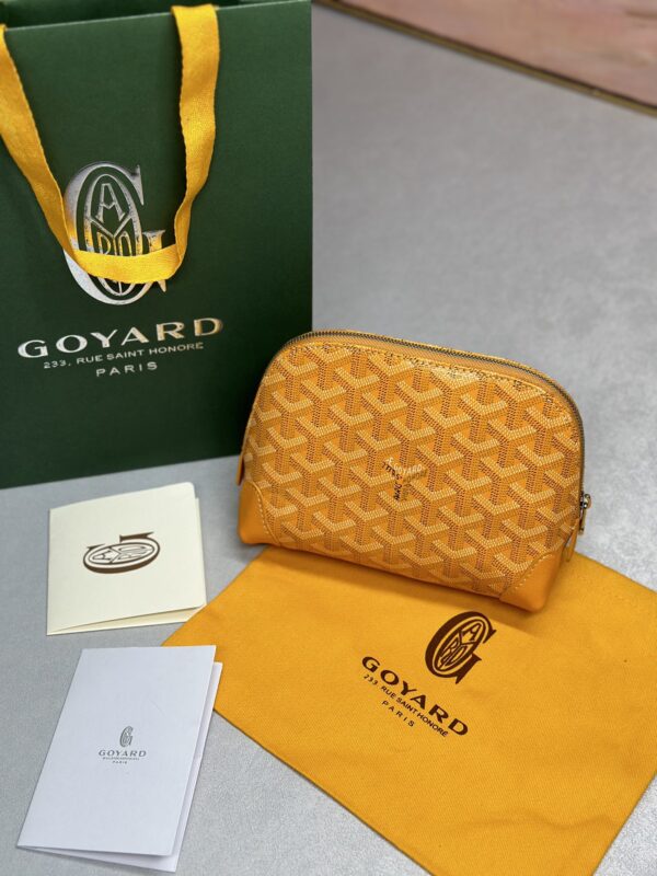 Goyard Vendôme Bag