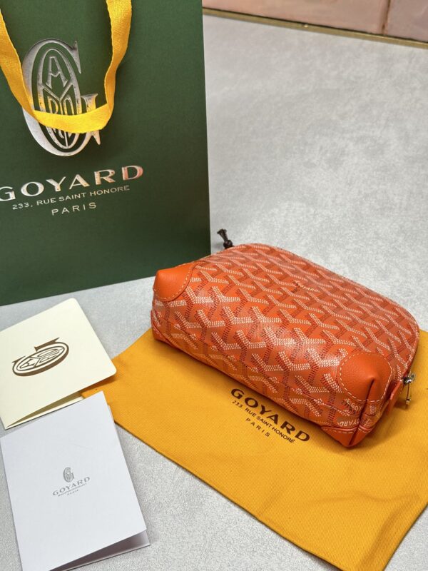 Goyard Vendôme Bag