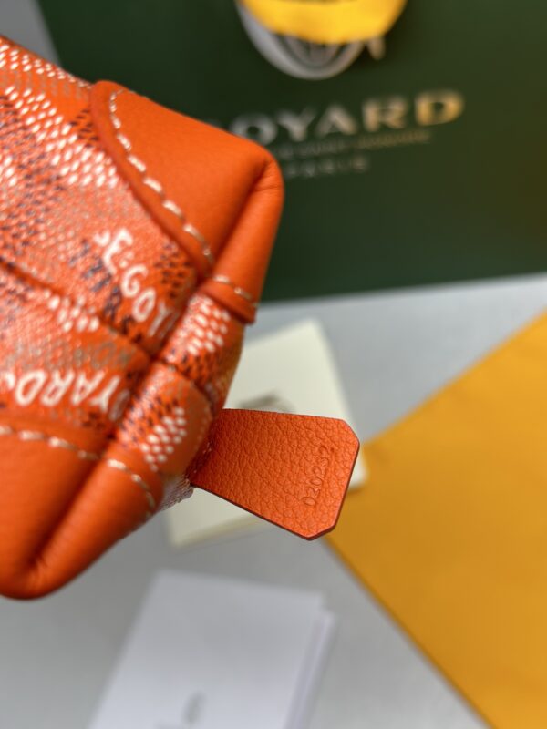 Goyard Vendôme Bag