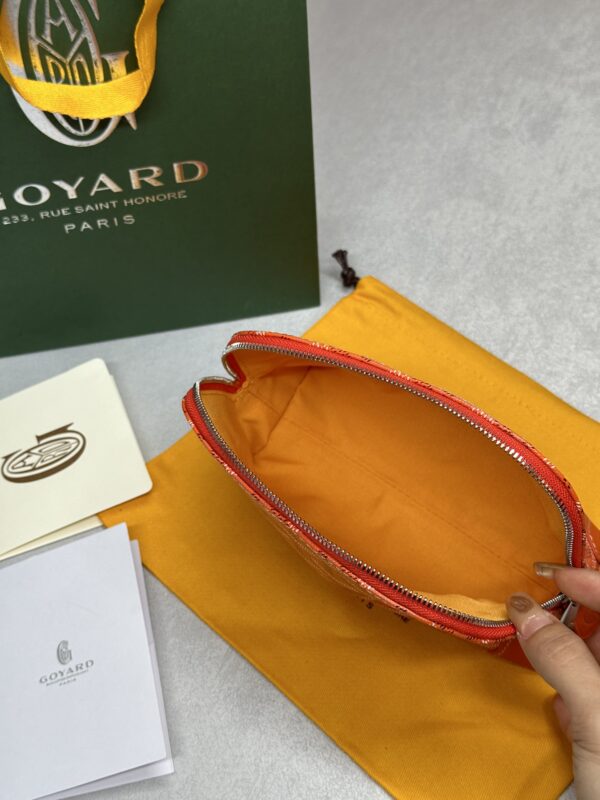 Goyard Vendôme Bag