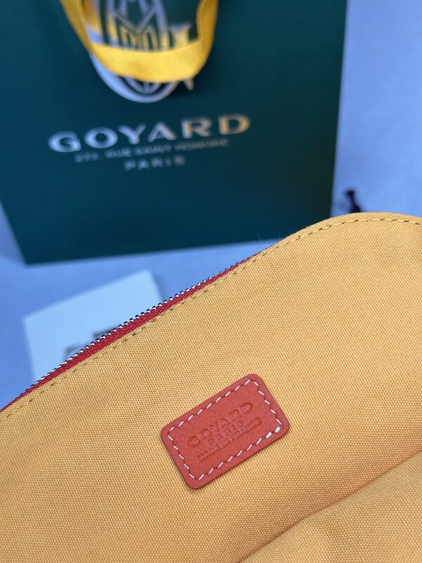 Goyard Vendôme Bag
