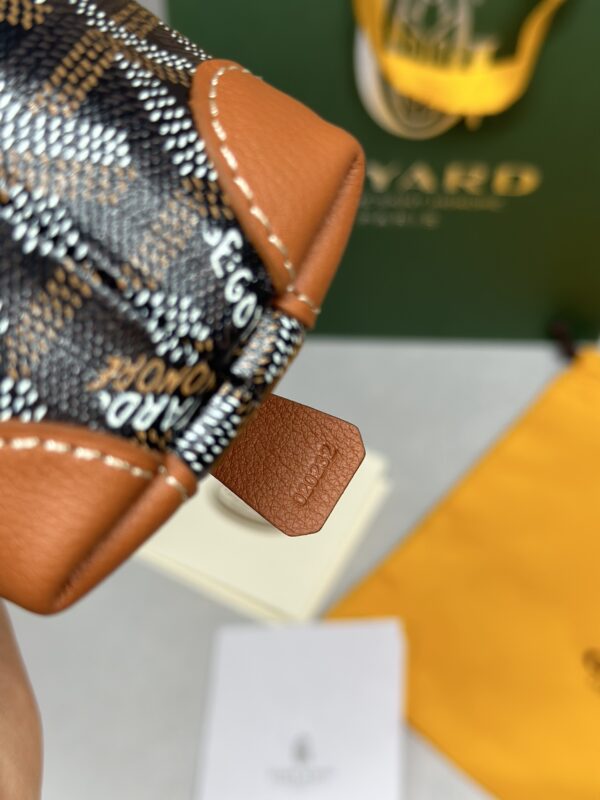 Goyard Vendôme Bag