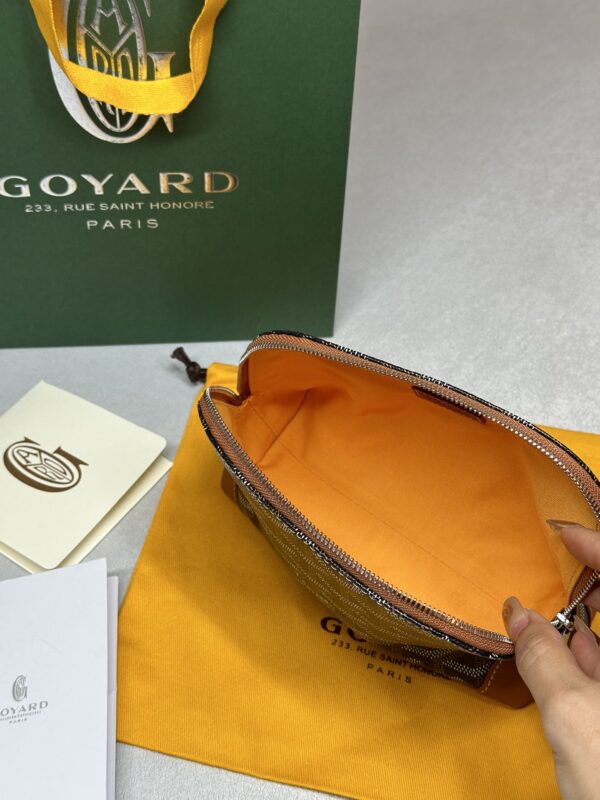 Goyard Vendôme Bag