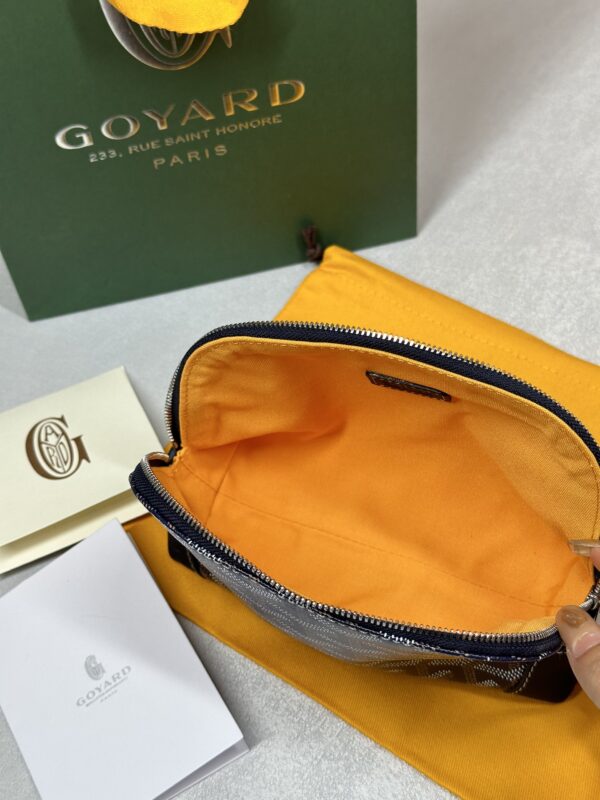 Goyard Vendôme Bag