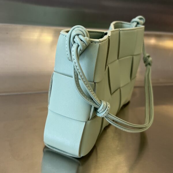 Bottega Veneta BV Cassette Pouch On Strap