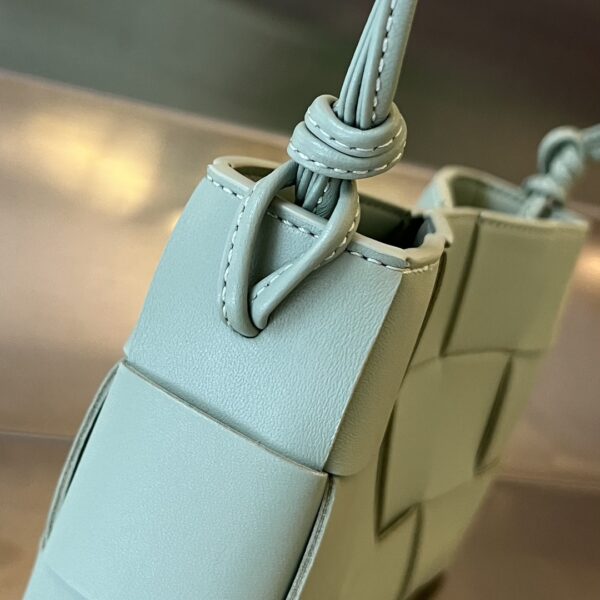 Bottega Veneta BV Cassette Pouch On Strap