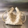 Bottega Veneta BV Small Bowling Cassette