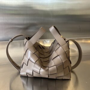 Bottega Veneta BV Small Bowling Cassette