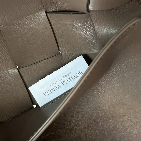 Bottega Veneta BV Small Bowling Cassette