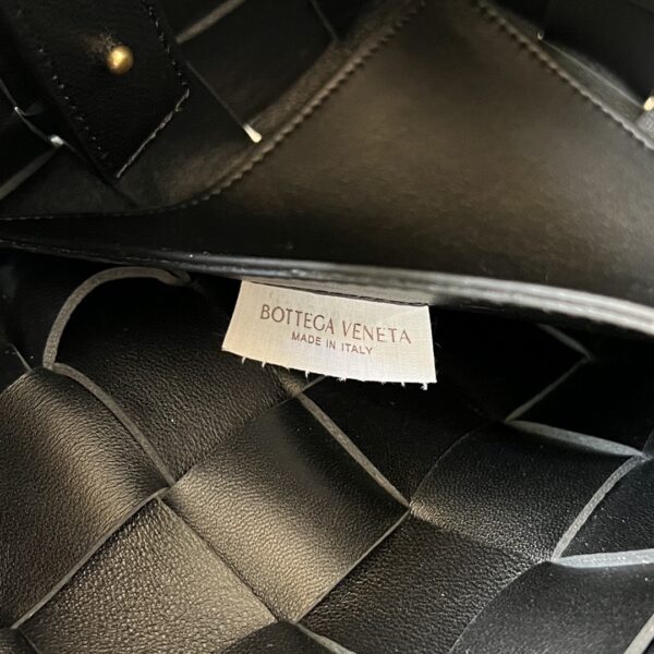 Bottega Veneta BV Small Bowling Cassette