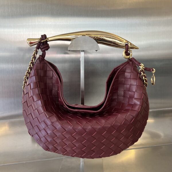 Bottega Veneta BV Sardine With Chain