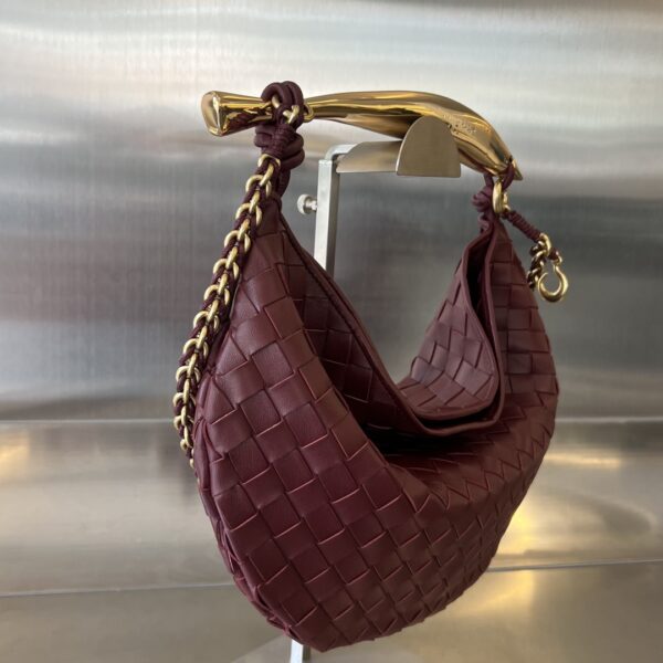 Bottega Veneta BV Sardine With Chain