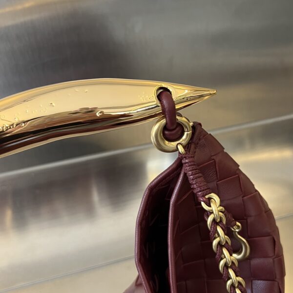 Bottega Veneta BV Sardine With Chain