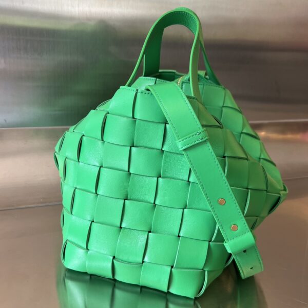 Bottega Veneta BV Bowling Cassette