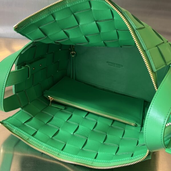 Bottega Veneta BV Bowling Cassette