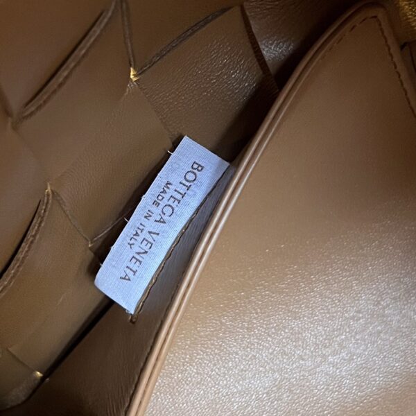 Bottega Veneta BV Bowling Cassette