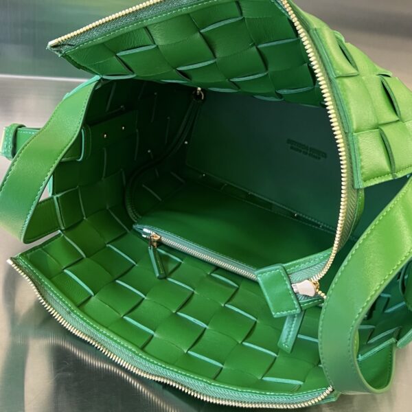 Bottega Veneta BV Bowling Cassette