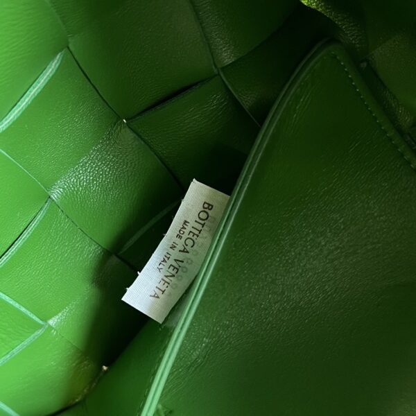 Bottega Veneta BV Bowling Cassette