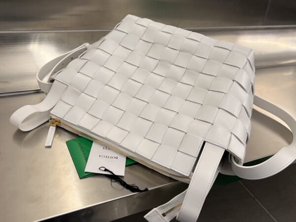 Bottega Veneta BV Bowling Cassette