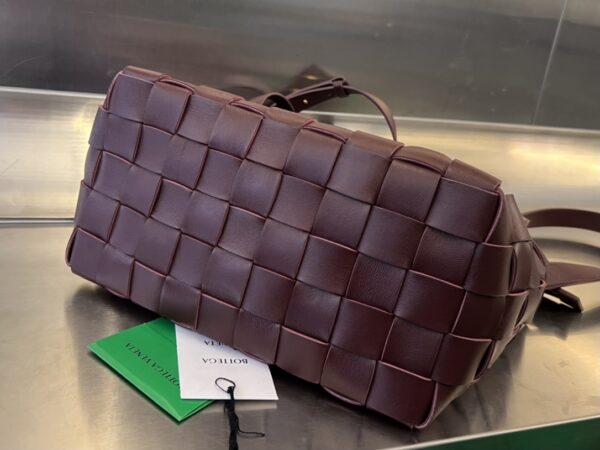 Bottega Veneta BV Bowling Cassette
