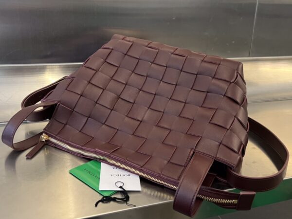 Bottega Veneta BV Bowling Cassette