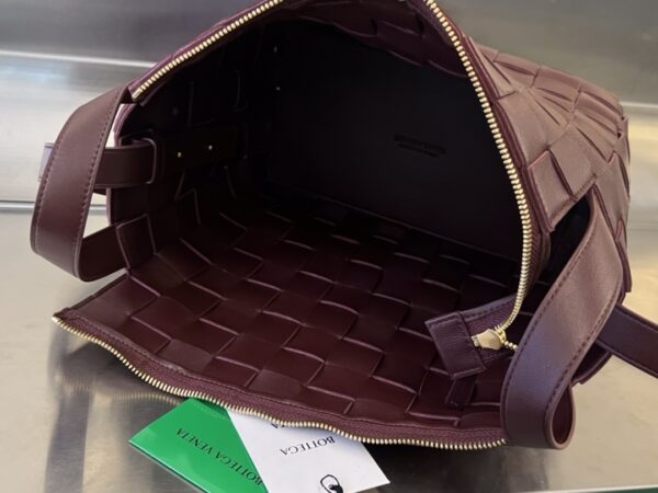 Bottega Veneta BV Bowling Cassette