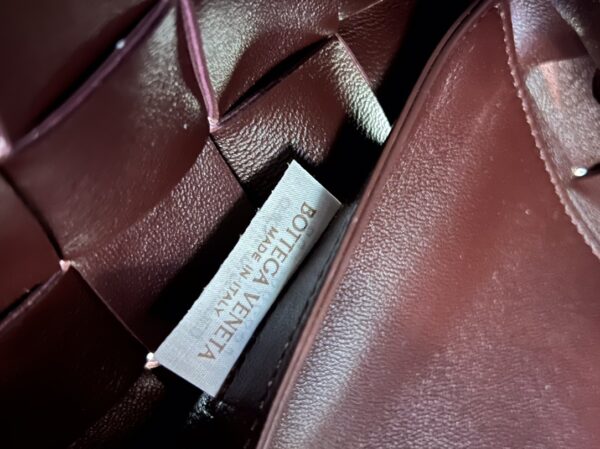 Bottega Veneta BV Bowling Cassette