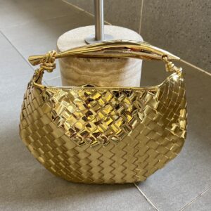Bottega Veneta Sardine Top Handle Bag