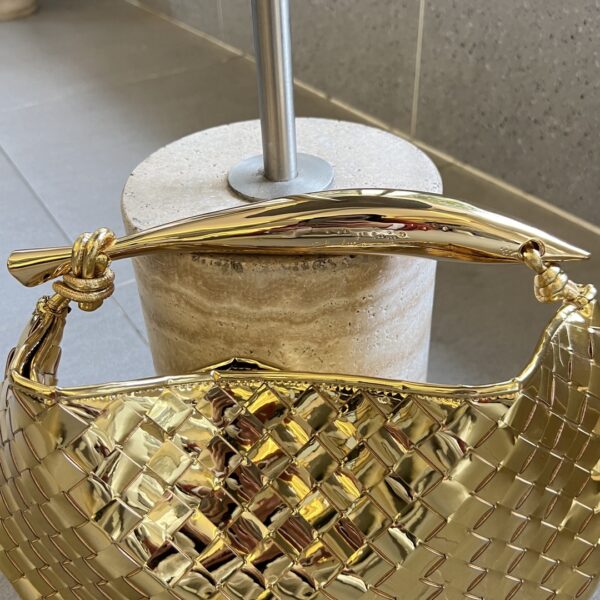 Bottega Veneta Sardine Top Handle Bag