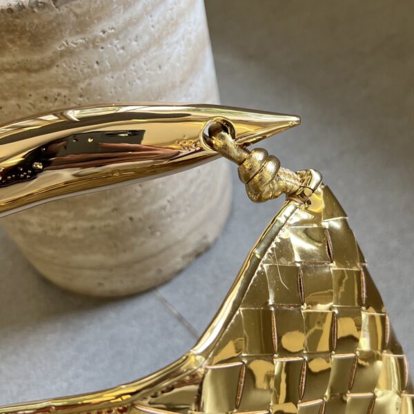 Bottega Veneta Sardine Top Handle Bag